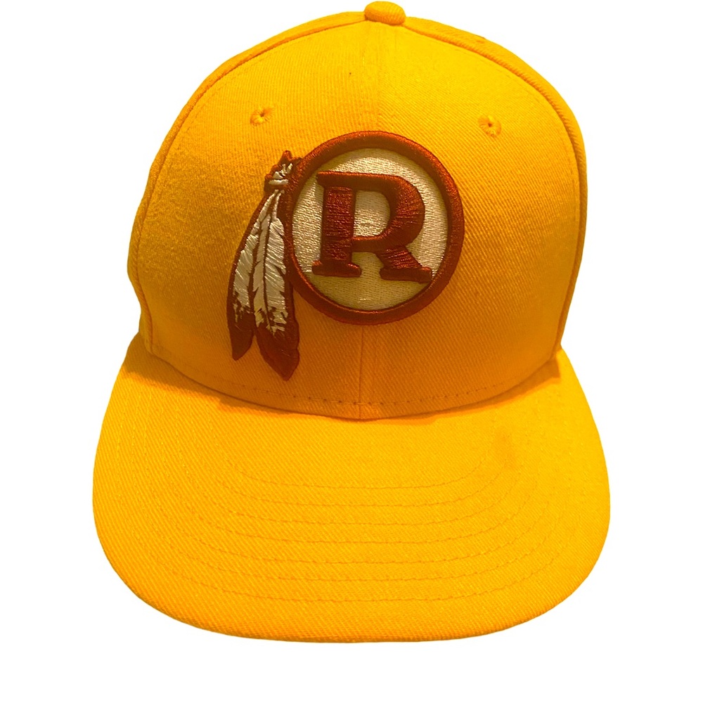 WASHINGTON REDSKINS OLD SCHOOL HAT